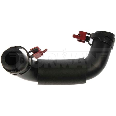 Motormite Pcv Hose Kit Pcv Valve Tubin, 46034 46034